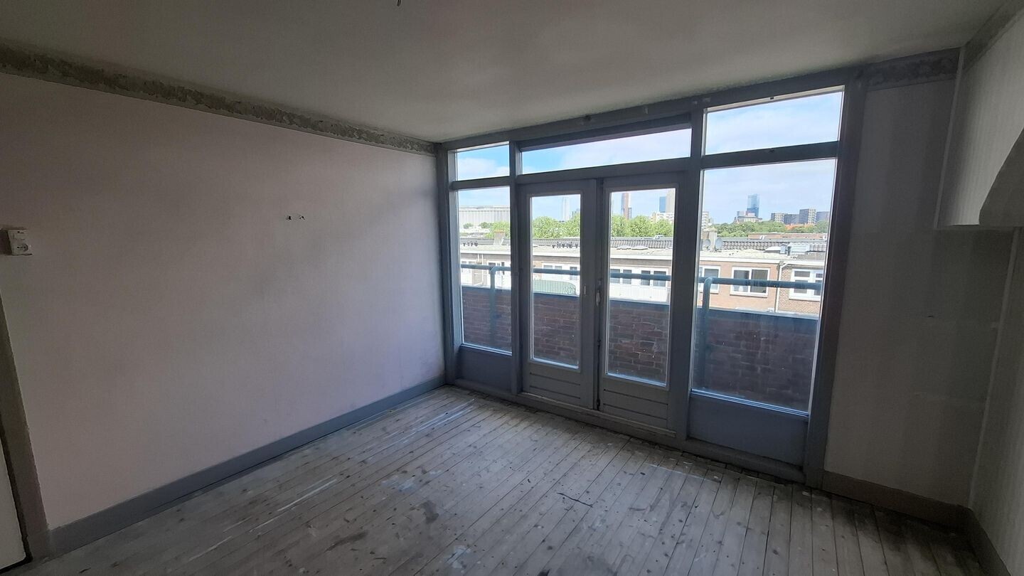 Appartement te koop: Pleinweg 37D, Rotterdam