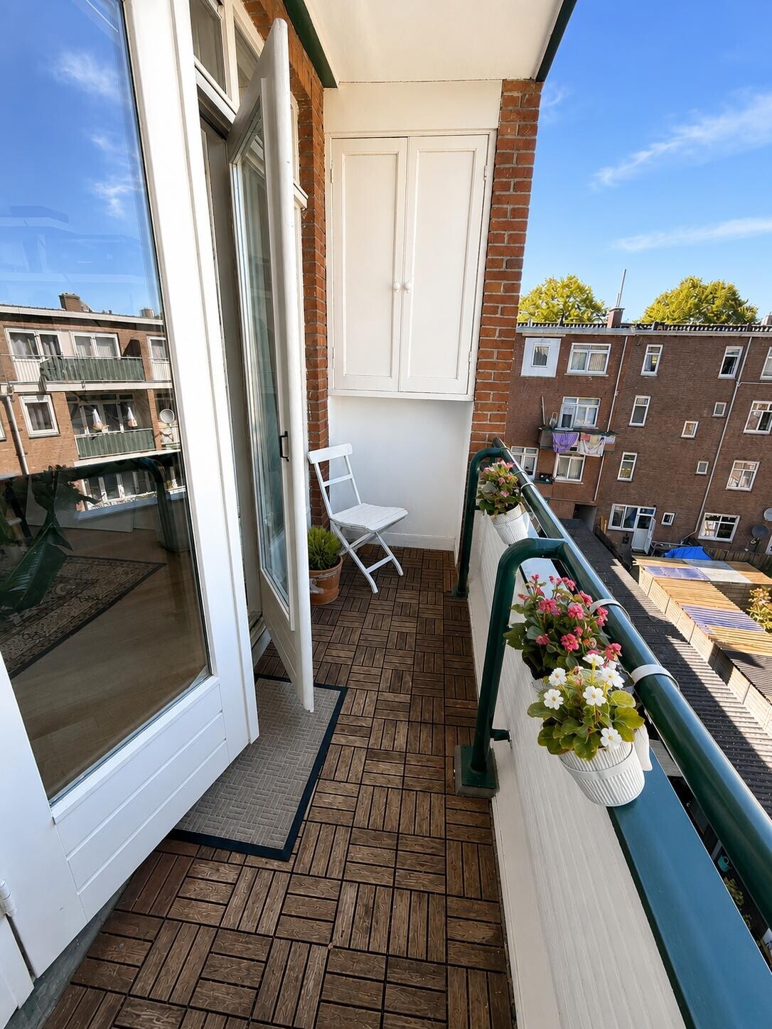 Appartement te koop: Pleinweg 39C, Rotterdam