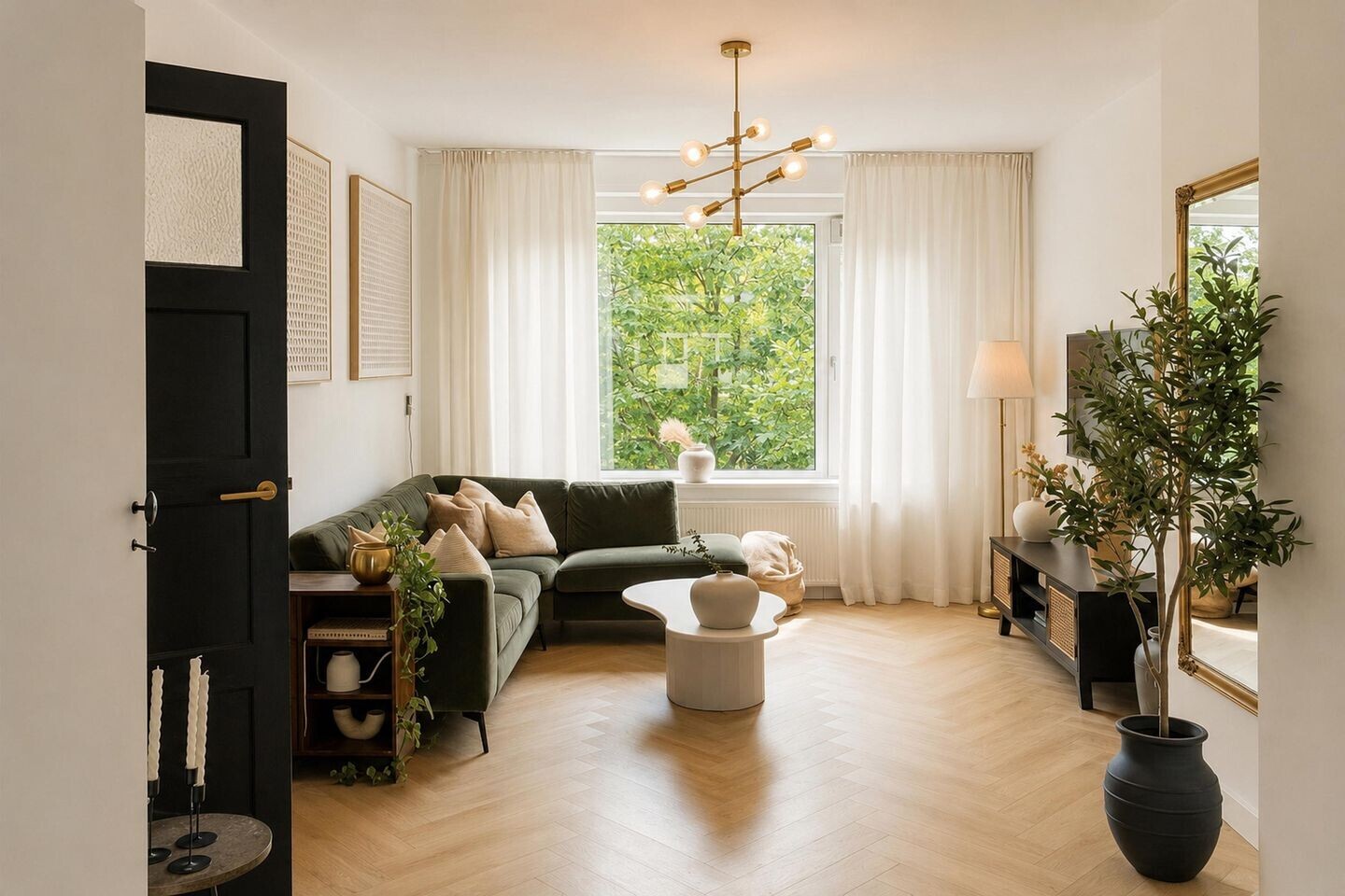 Appartement te koop: Pleinweg 39C, Rotterdam