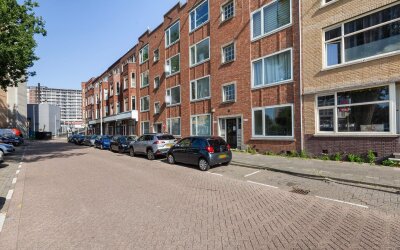 Wevershoekstraat 43-A