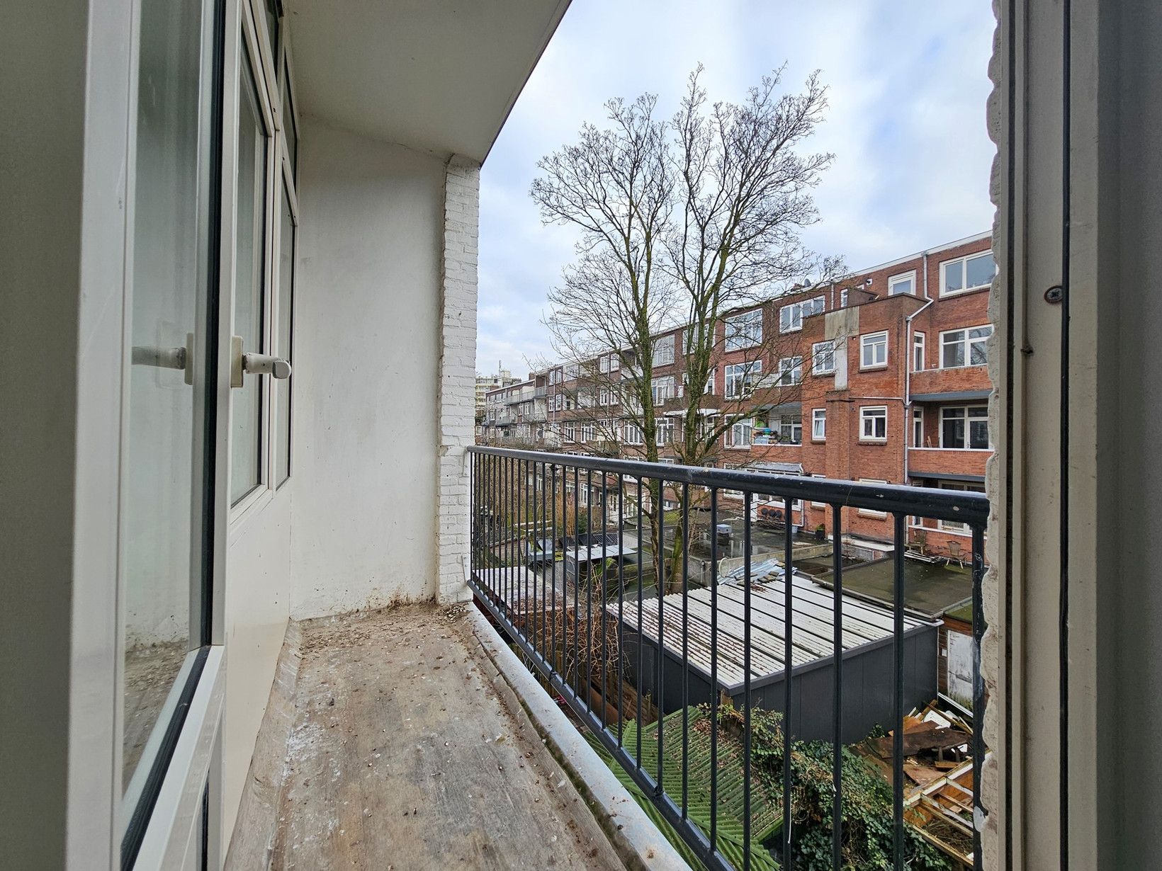Appartement te koop: Millinxstraat 26B02, Rotterdam