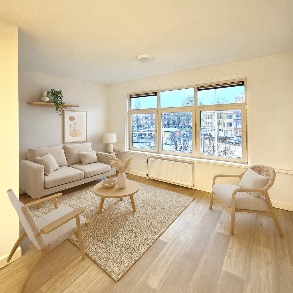 Appartement te koop: Millinxstraat 26B02, Rotterdam