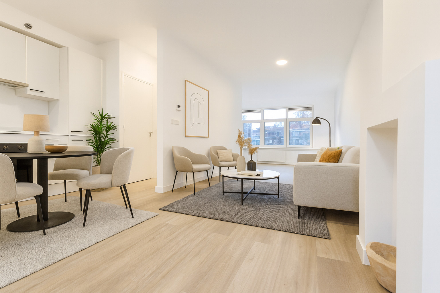 Appartement te koop: Millinxstraat 26B02, Rotterdam