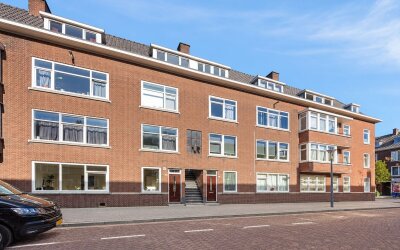 Bas Jungeriusstraat 13-C