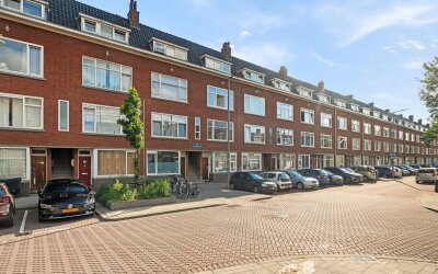 Bas Jungeriusstraat 108-B