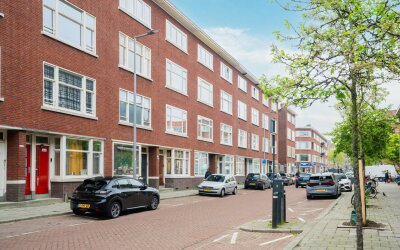Bas Jungeriusstraat 168-B01