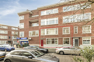 Bas Jungeriusstraat 194-A