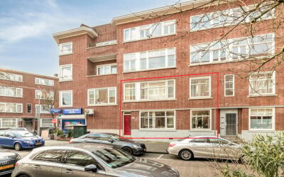 Bas Jungeriusstraat 194-A