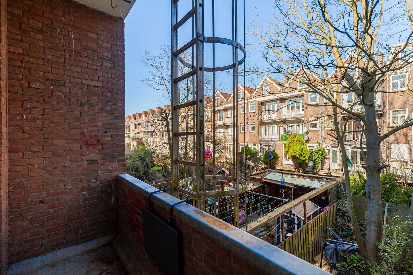 Appartement te koop: Katendrechtse Lagedijk 145A01, Rotterdam