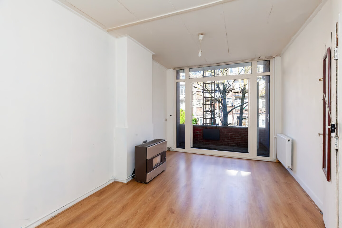 Appartement te koop: Katendrechtse Lagedijk 145A01, Rotterdam