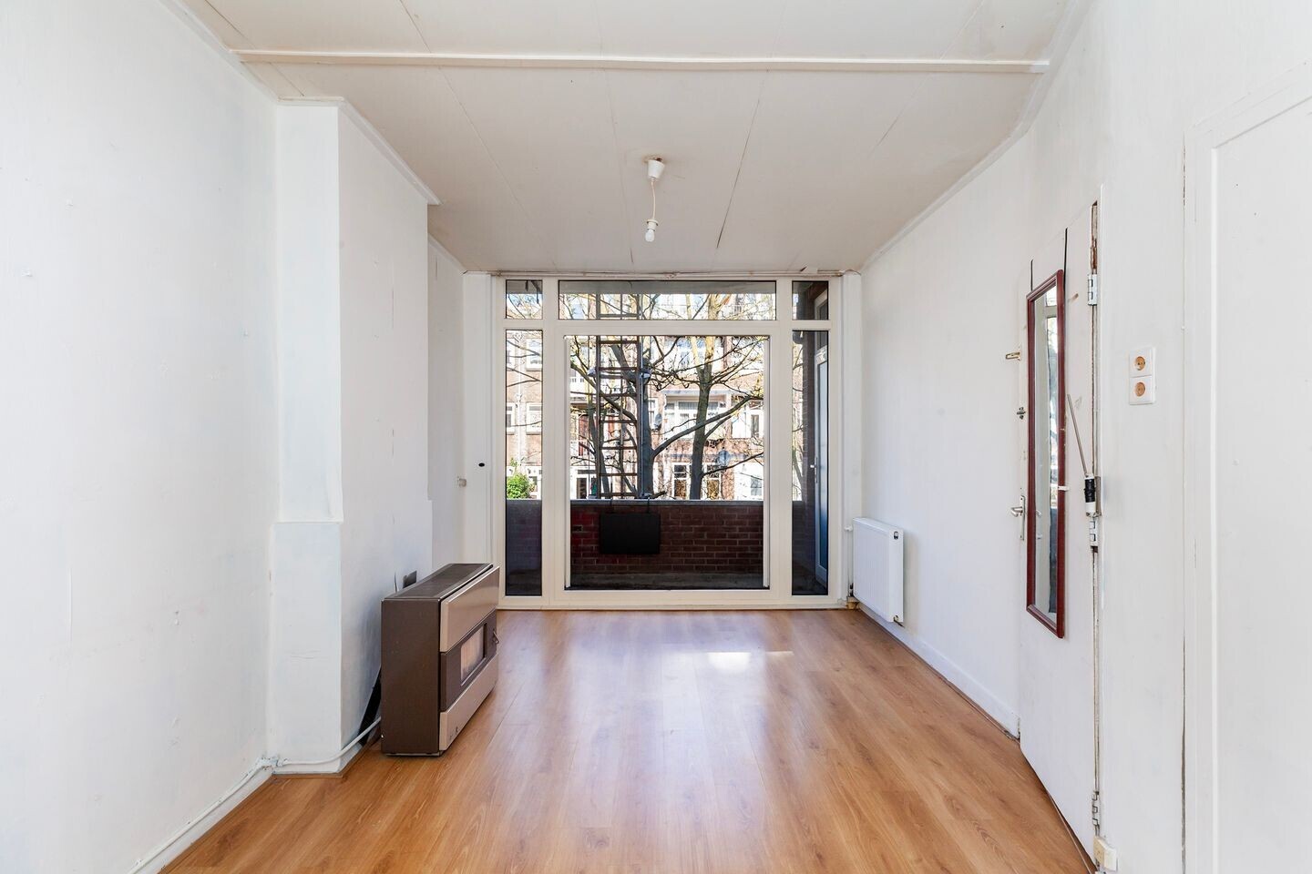 Appartement te koop: Katendrechtse Lagedijk 145A01, Rotterdam