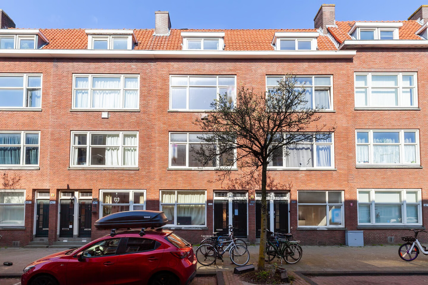 Appartement te koop: Katendrechtse Lagedijk 145A01, Rotterdam