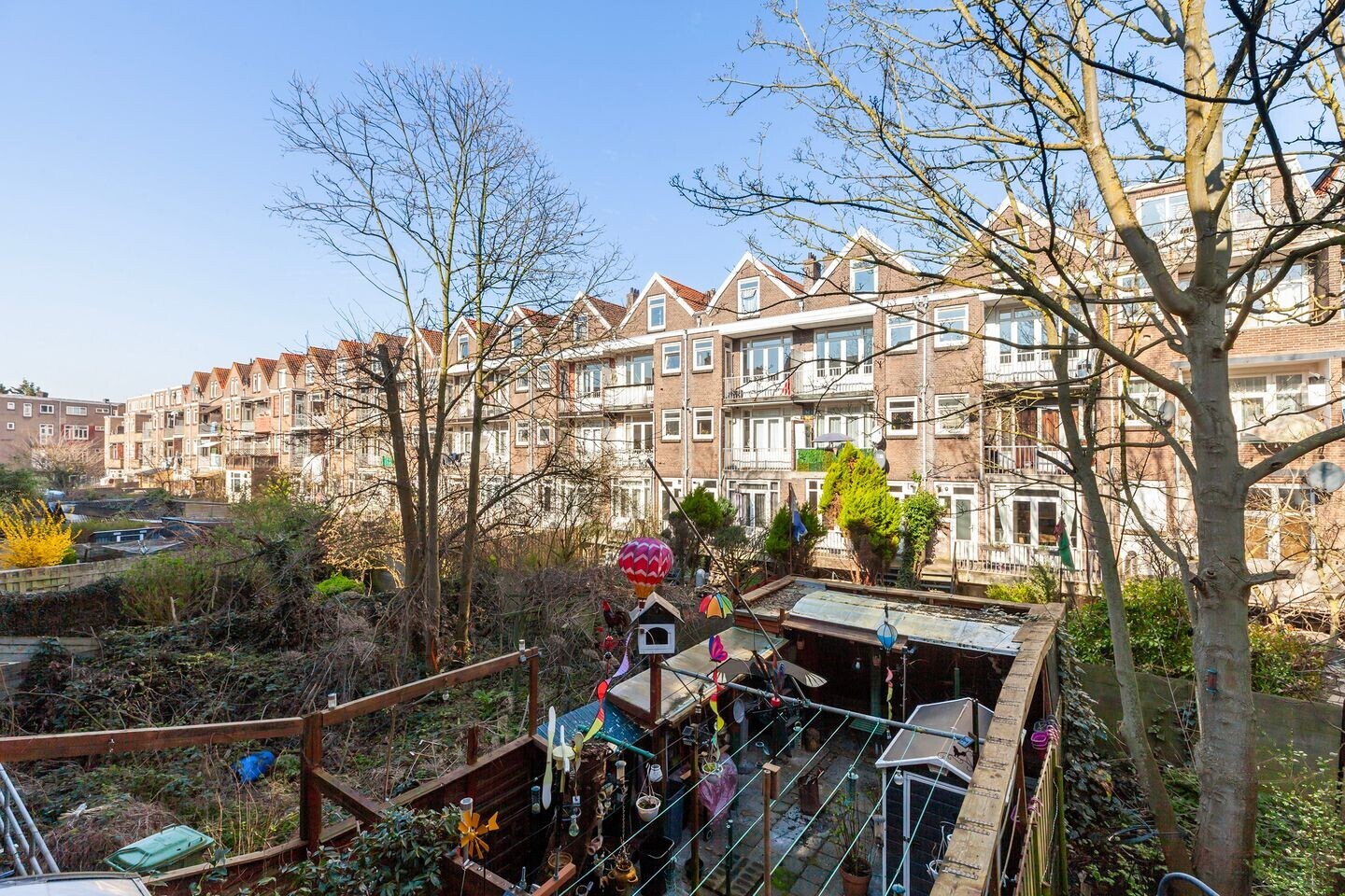 Appartement te koop: Katendrechtse Lagedijk 145A01, Rotterdam
