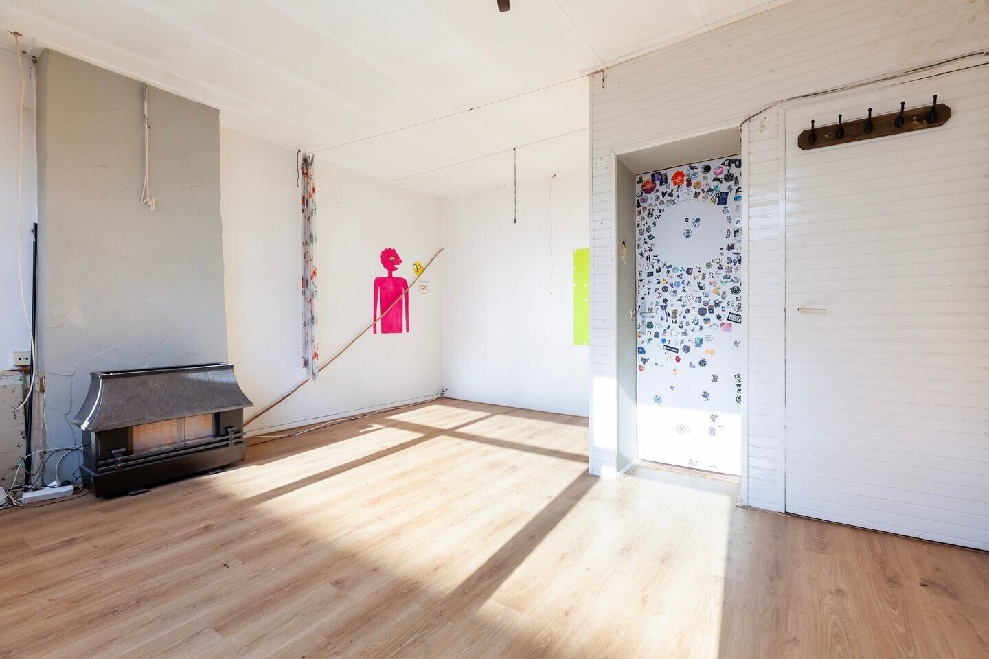 Appartement te koop: Katendrechtse Lagedijk 145A02, Rotterdam