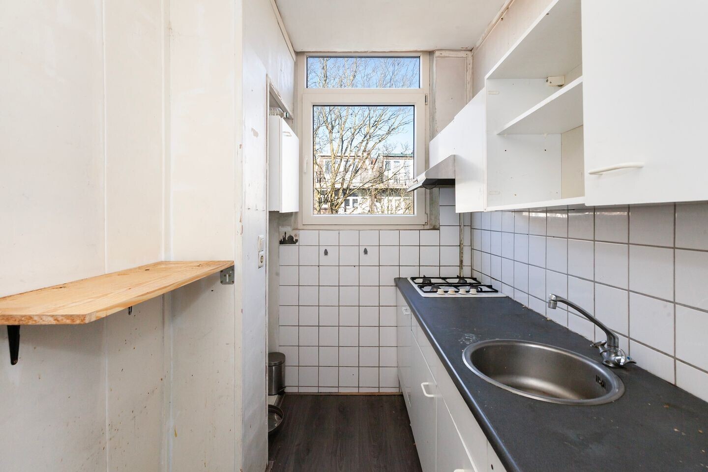 Appartement te koop: Katendrechtse Lagedijk 145A02, Rotterdam