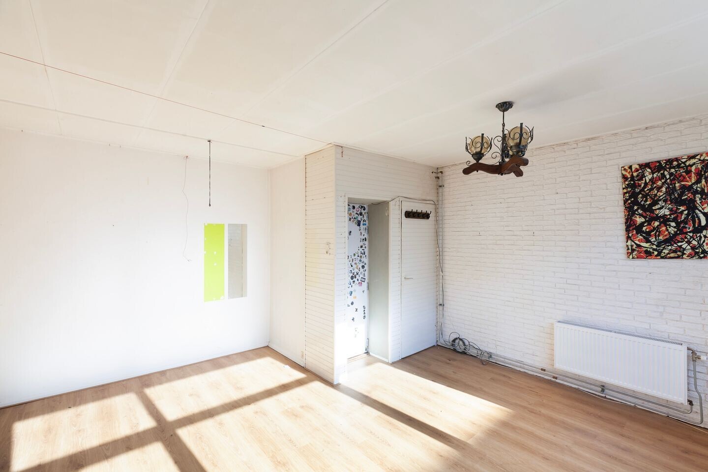 Appartement te koop: Katendrechtse Lagedijk 145A02, Rotterdam
