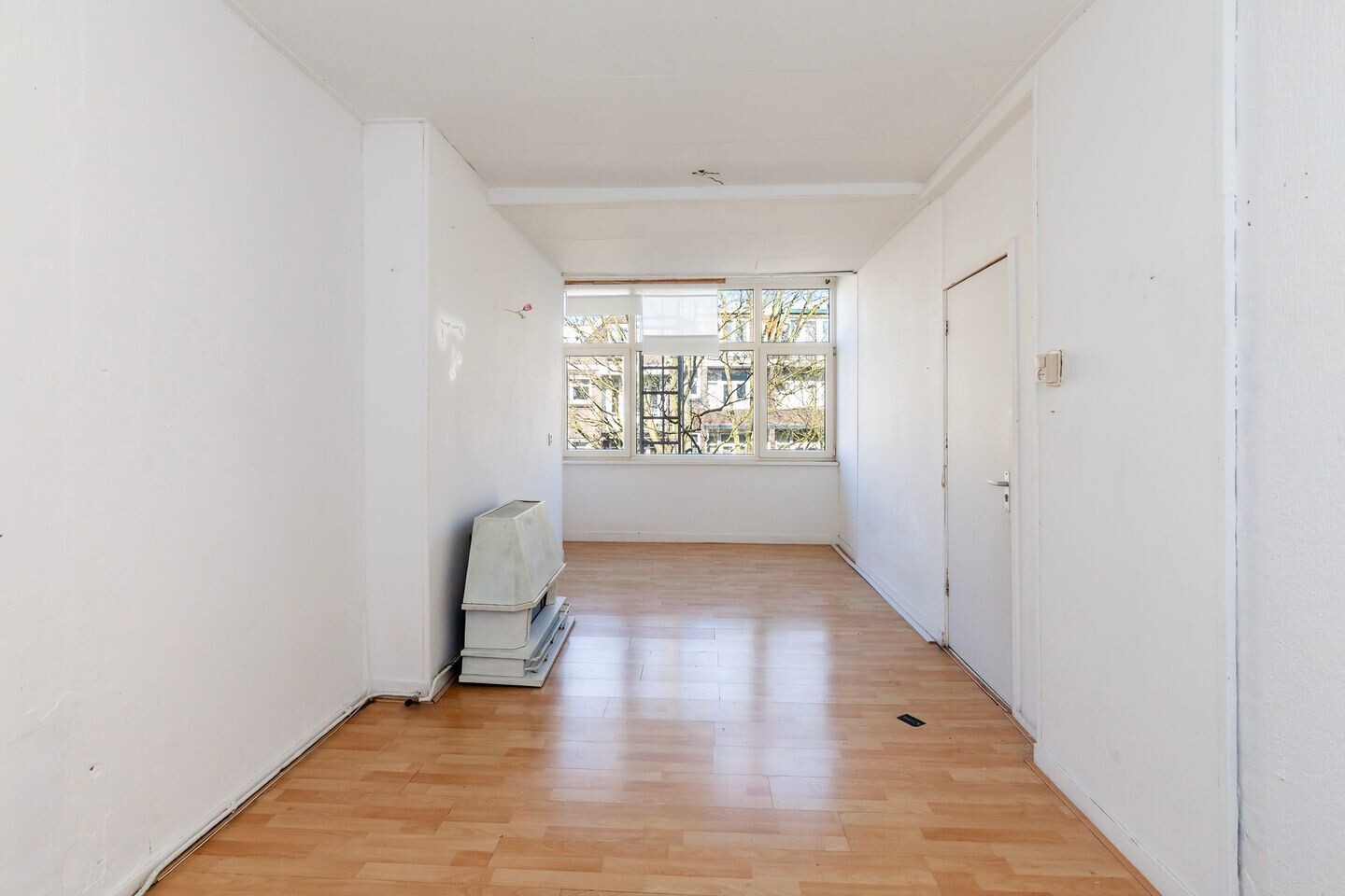 Appartement te koop: Katendrechtse Lagedijk 145A02, Rotterdam