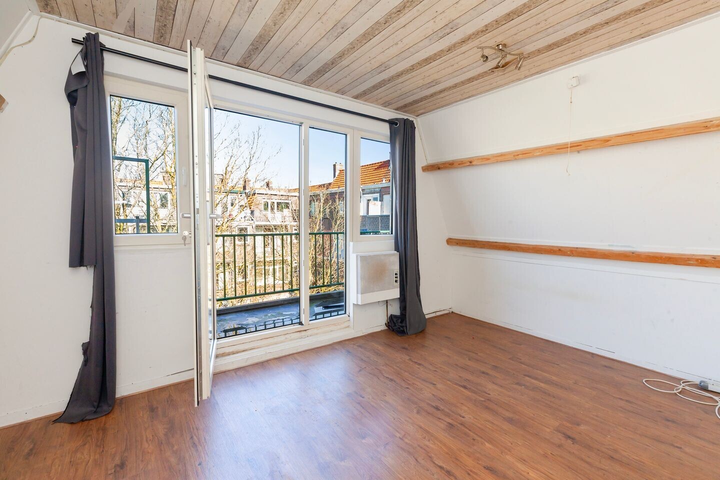 Appartement te koop: Katendrechtse Lagedijk 145A02, Rotterdam