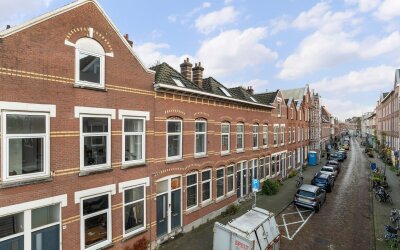 Wolphaertstraat 16-A
