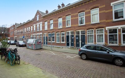 Wolphaertstraat 18-A