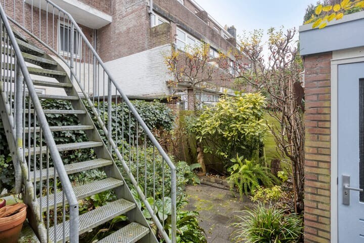 Hoekwoning te koop: Slotboomstraat 25, Rotterdam