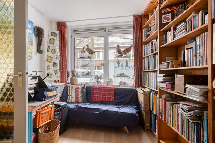 Hoekwoning te koop: Slotboomstraat 25, Rotterdam