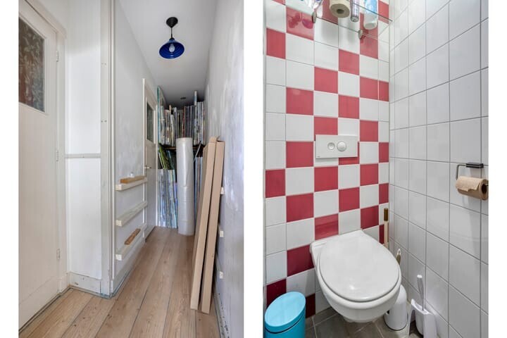 Hoekwoning te koop: Slotboomstraat 25, Rotterdam