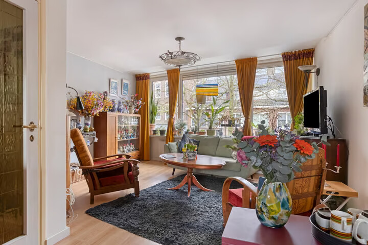Hoekwoning te koop: Slotboomstraat 25, Rotterdam