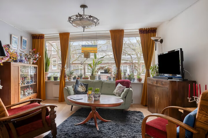 Hoekwoning te koop: Slotboomstraat 25, Rotterdam