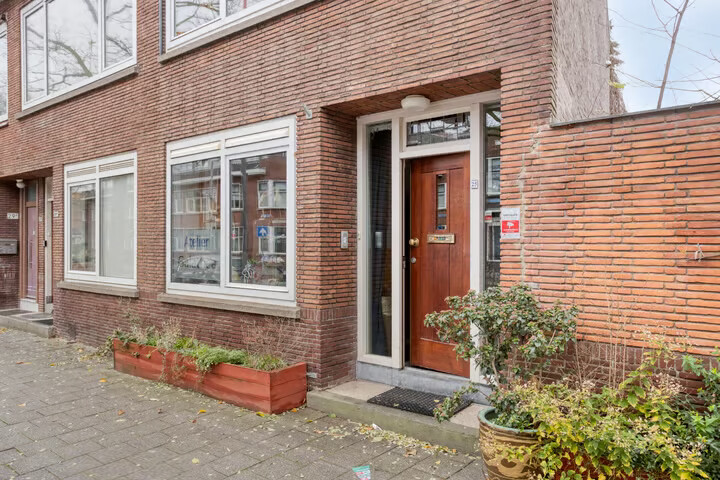 Hoekwoning te koop: Slotboomstraat 25, Rotterdam