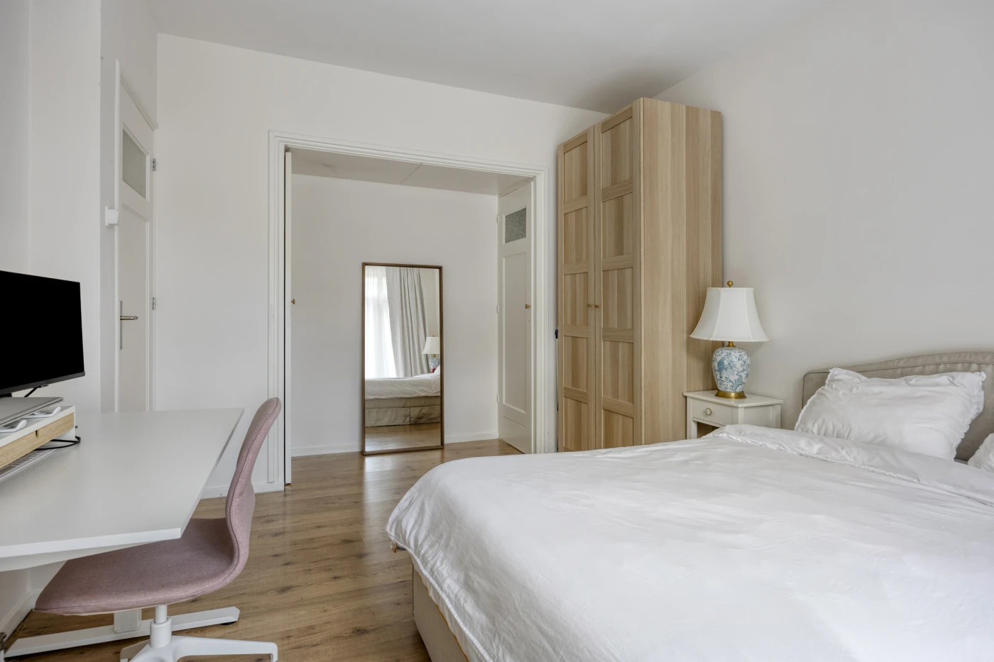 Appartement te koop: Boergoensevliet 209A, Rotterdam
