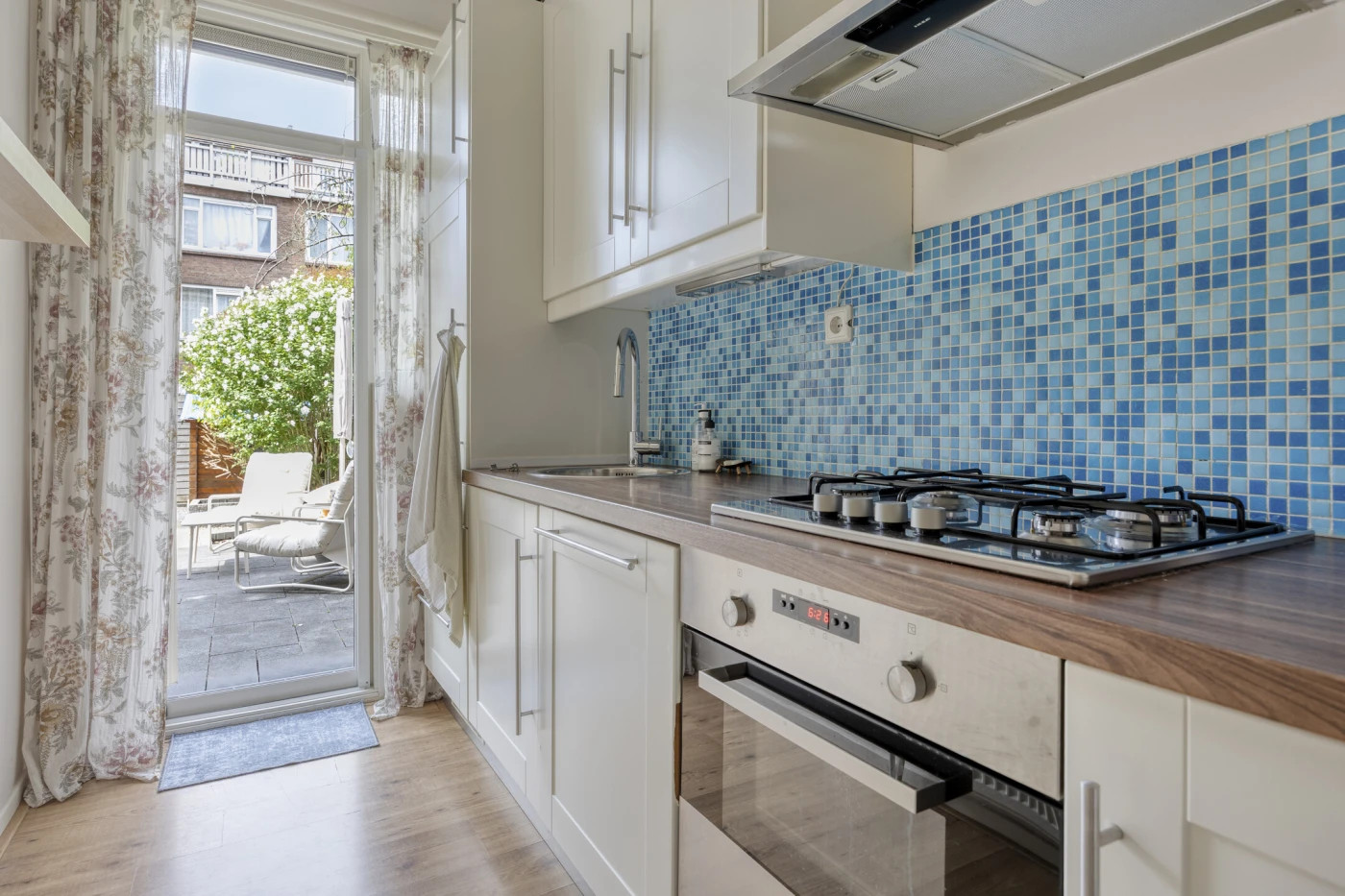 Appartement te koop: Boergoensevliet 209A, Rotterdam