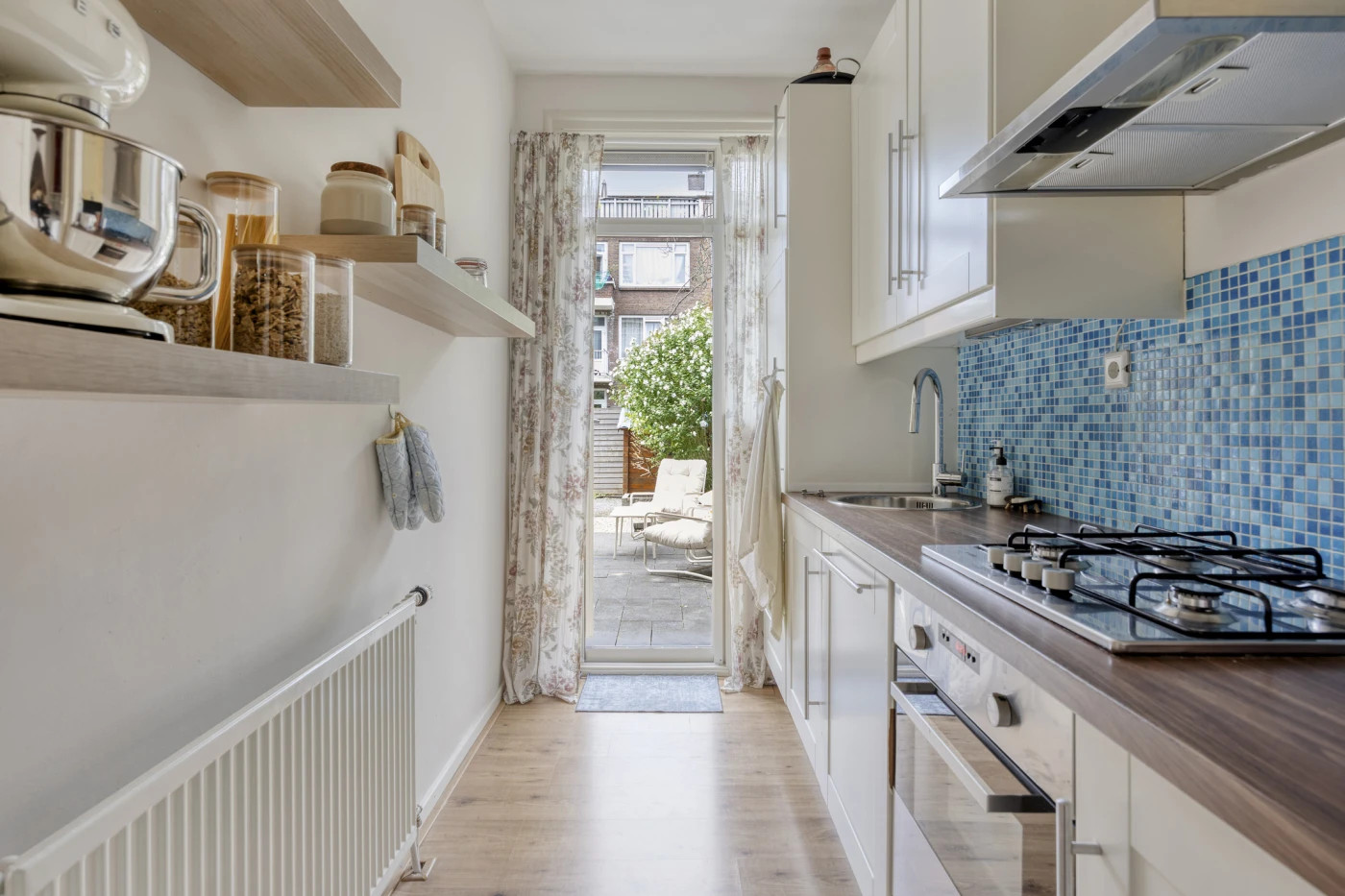 Appartement te koop: Boergoensevliet 209A, Rotterdam