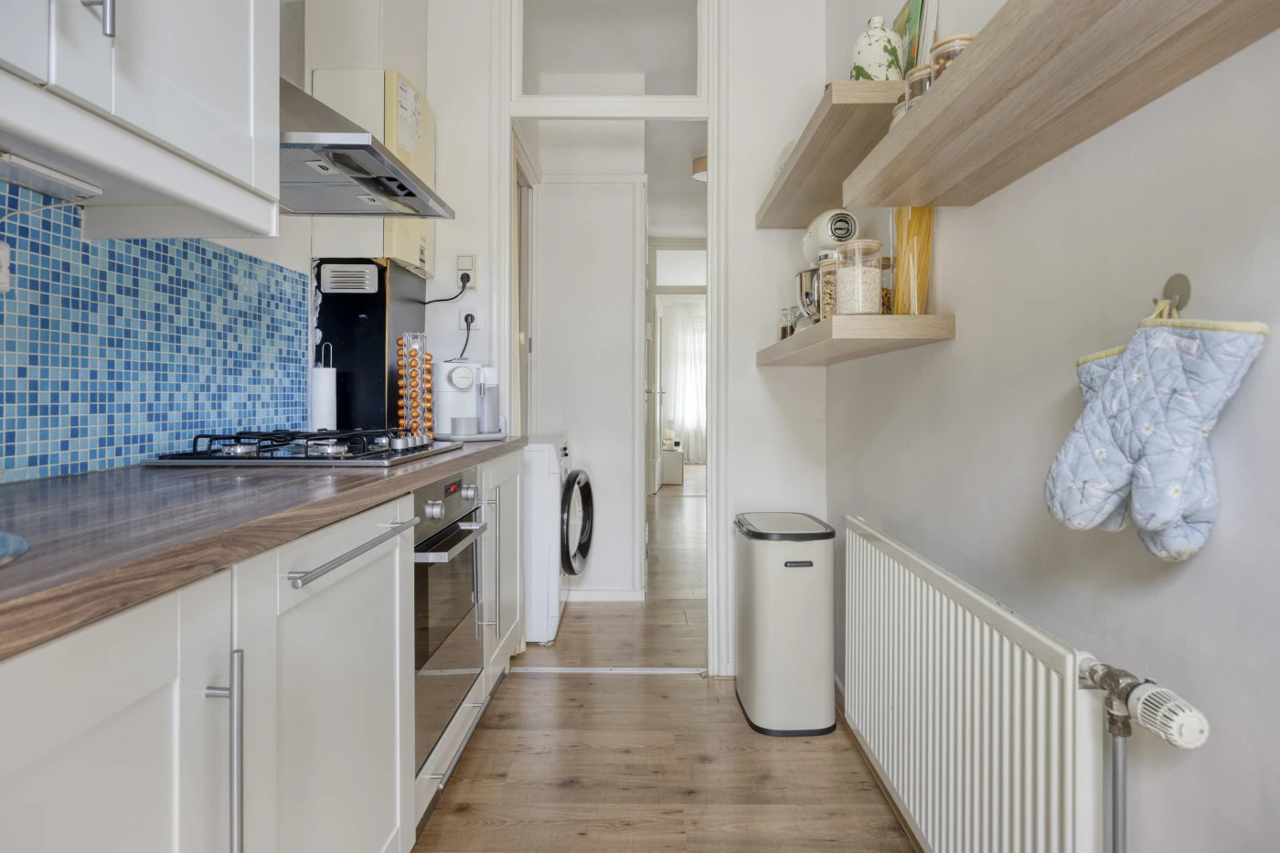 Appartement te koop: Boergoensevliet 209A, Rotterdam