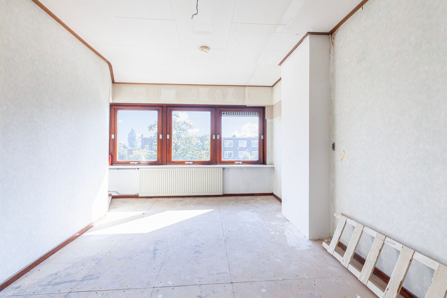 Appartement te koop: Dorpsweg 63A01, Rotterdam