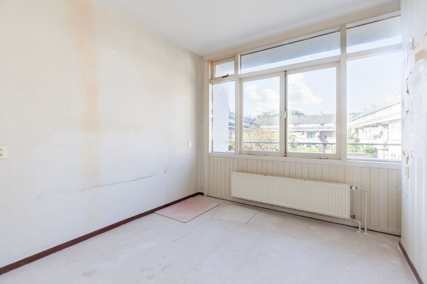 Appartement te koop: Dorpsweg 63A01, Rotterdam
