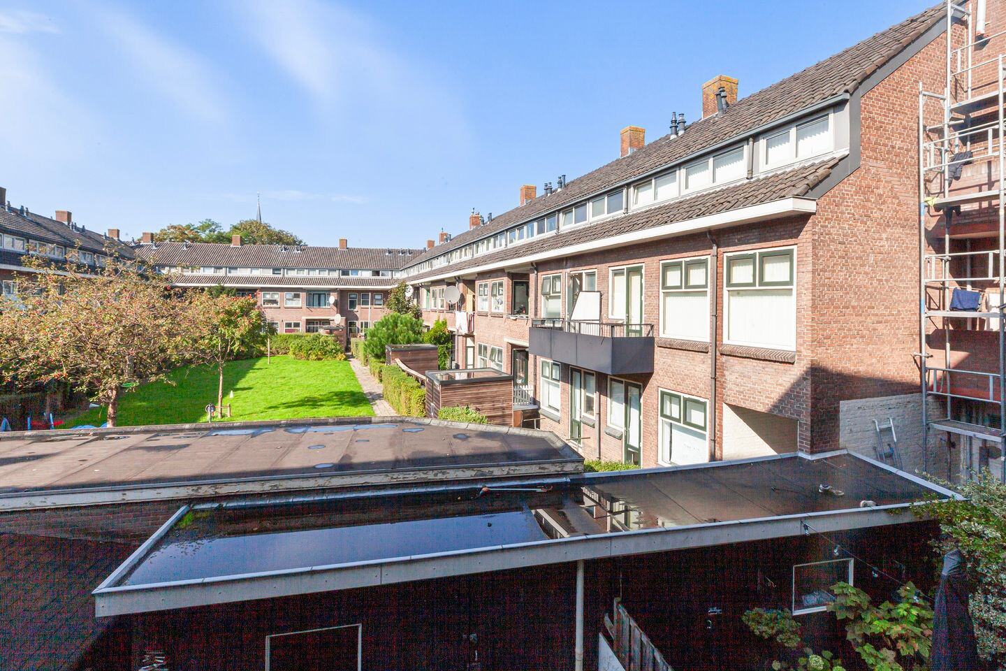 Appartement te koop: Dorpsweg 63A01, Rotterdam