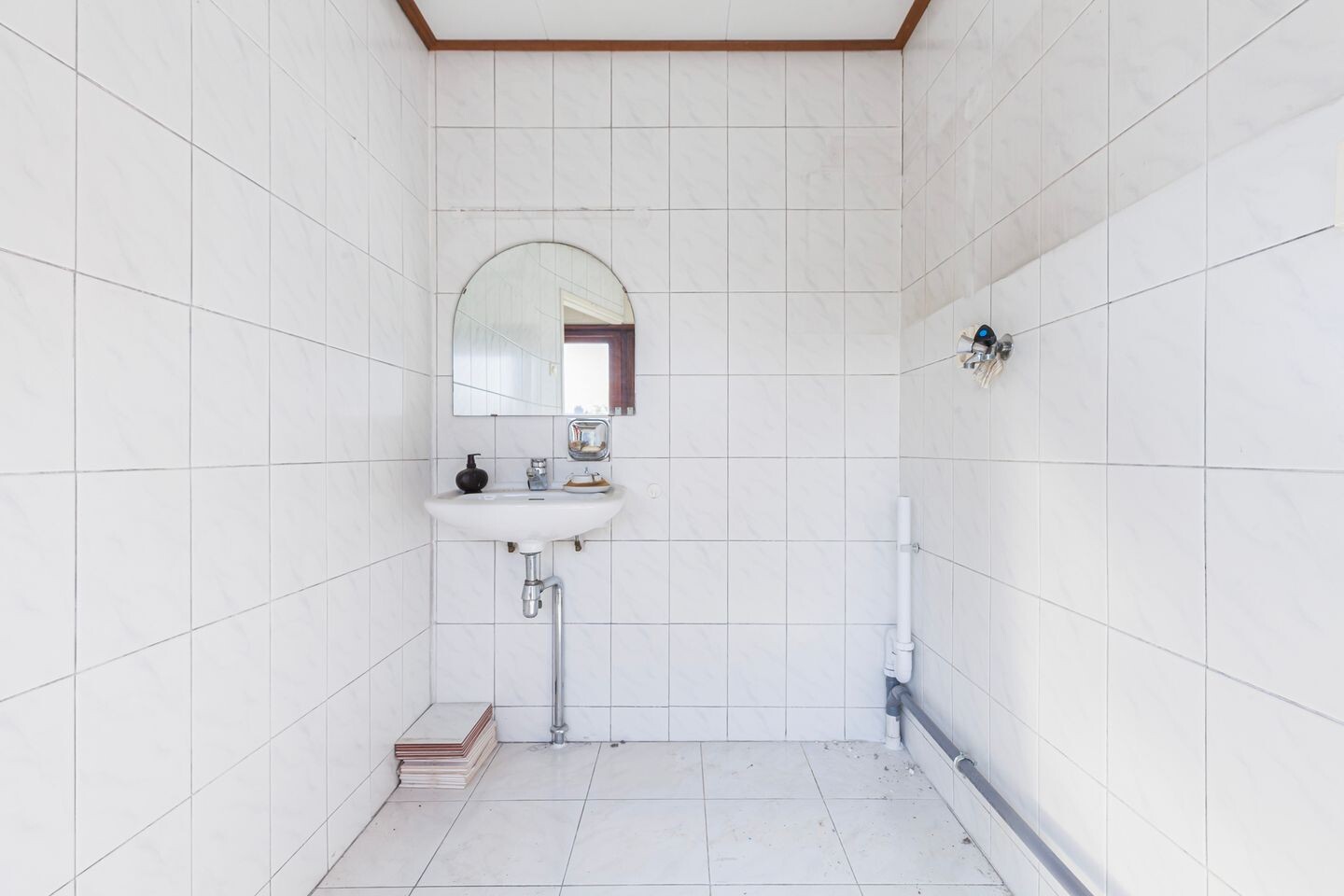 Appartement te koop: Dorpsweg 63A01, Rotterdam