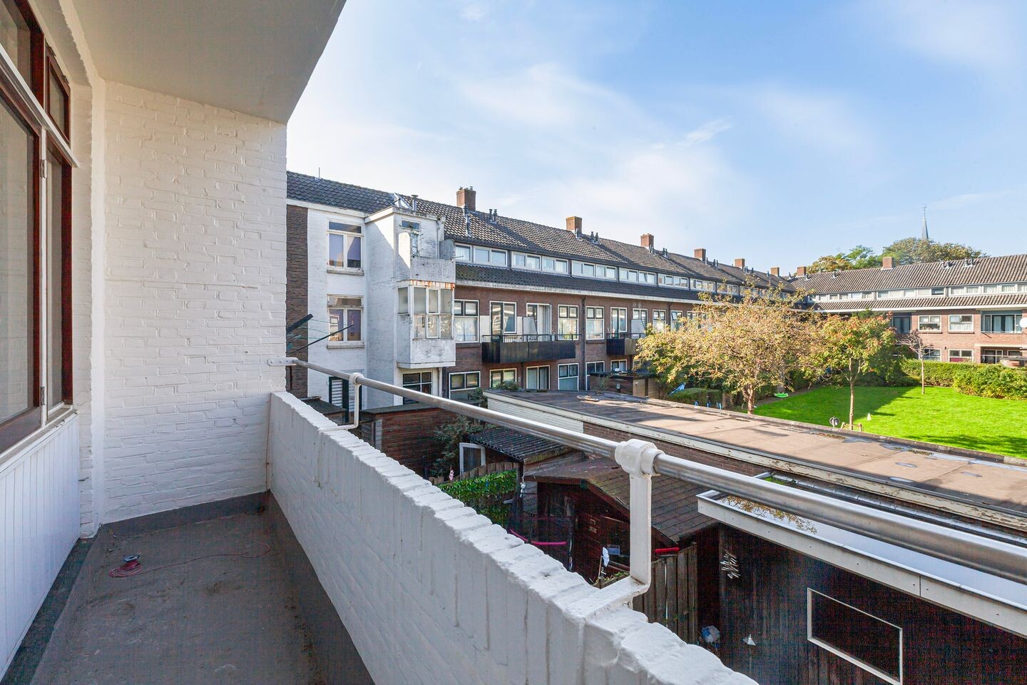 Appartement te koop: Dorpsweg 63A01, Rotterdam