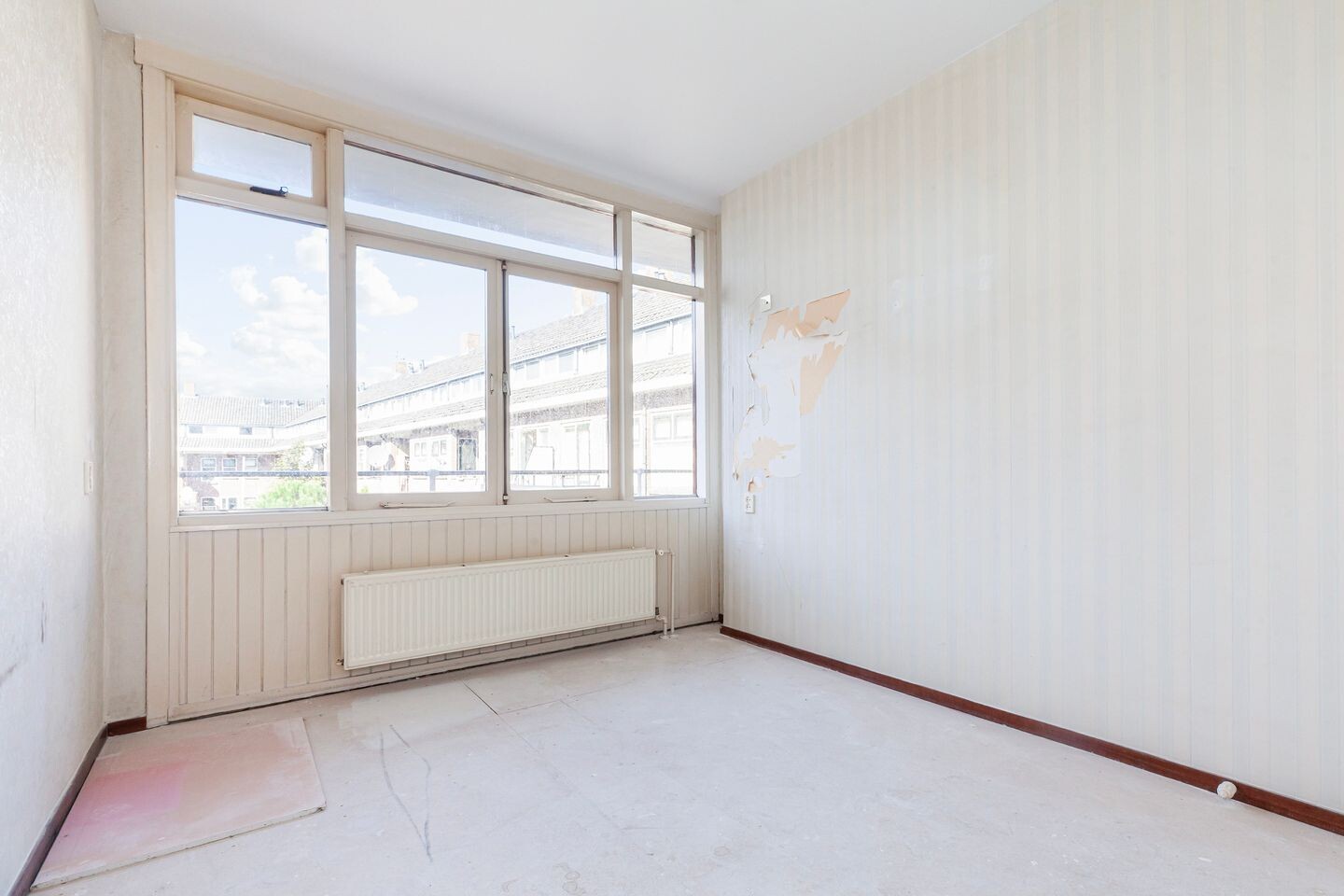 Appartement te koop: Dorpsweg 63A01, Rotterdam