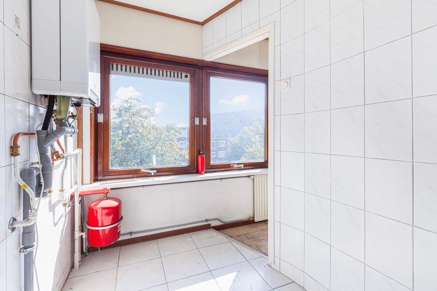 Appartement te koop: Dorpsweg 63A01, Rotterdam