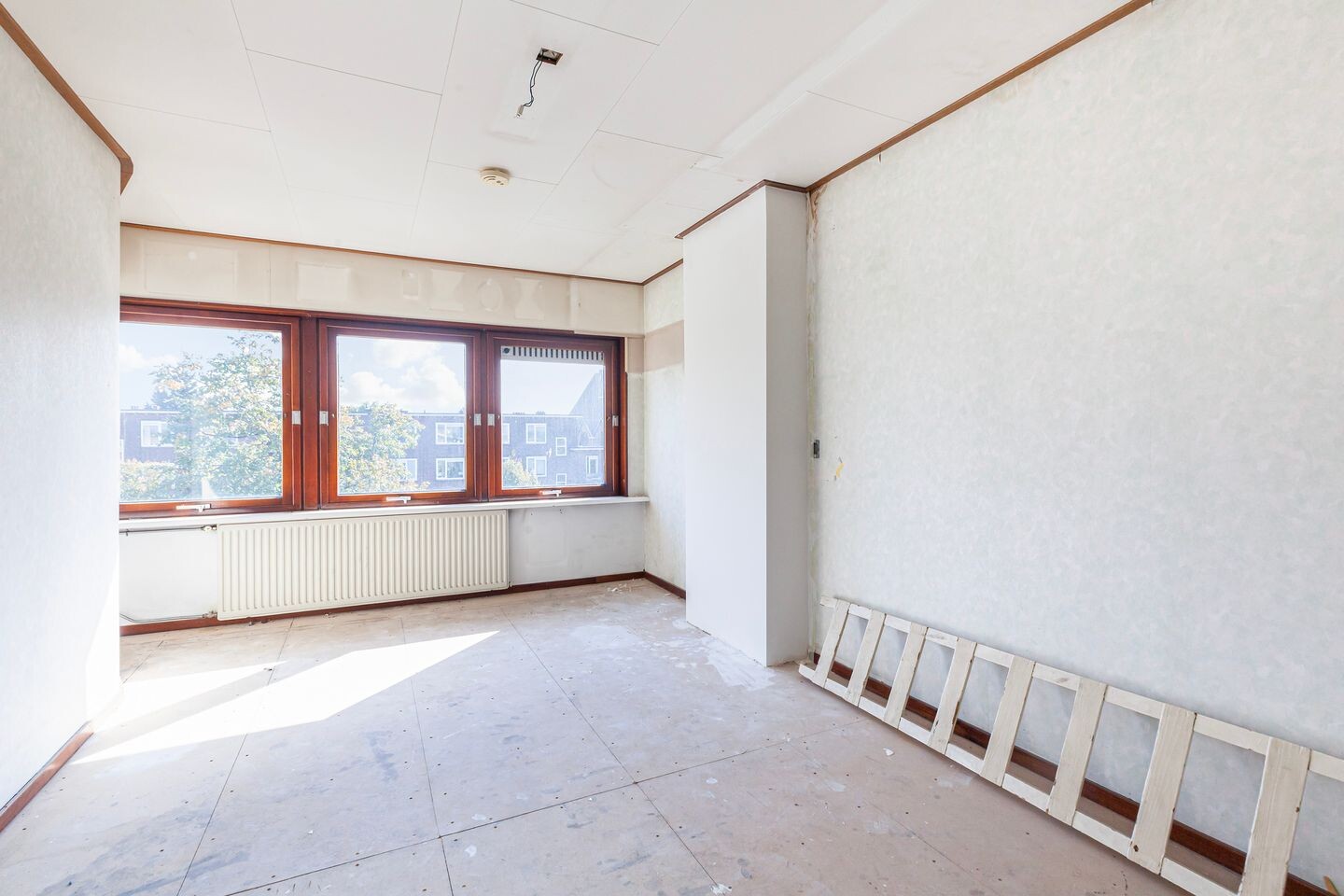 Appartement te koop: Dorpsweg 63A01, Rotterdam
