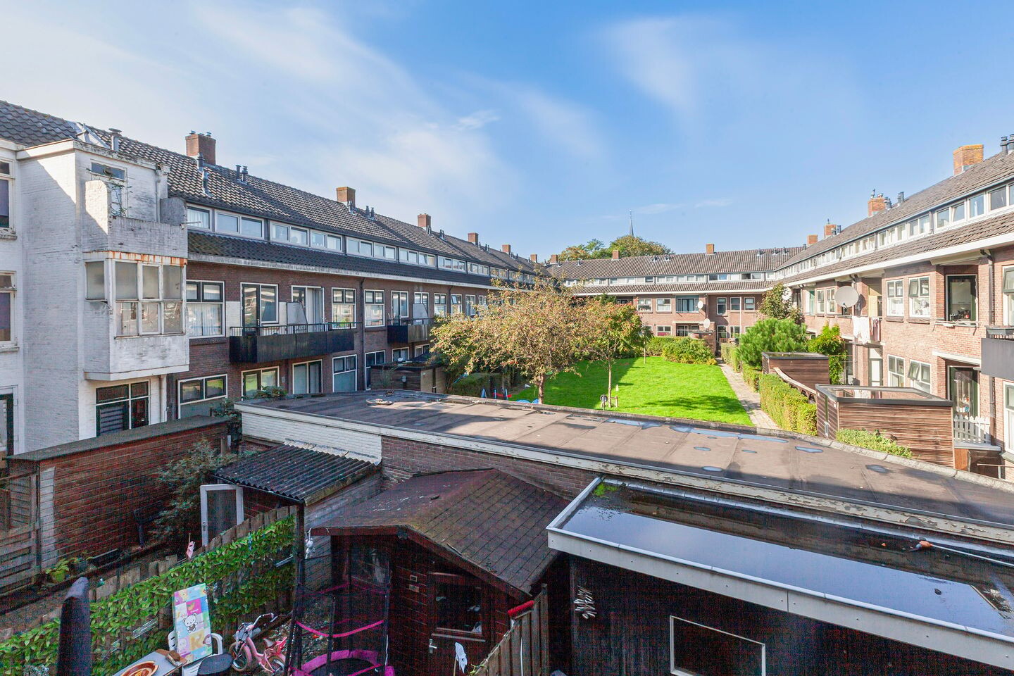 Appartement te koop: Dorpsweg 63A01, Rotterdam