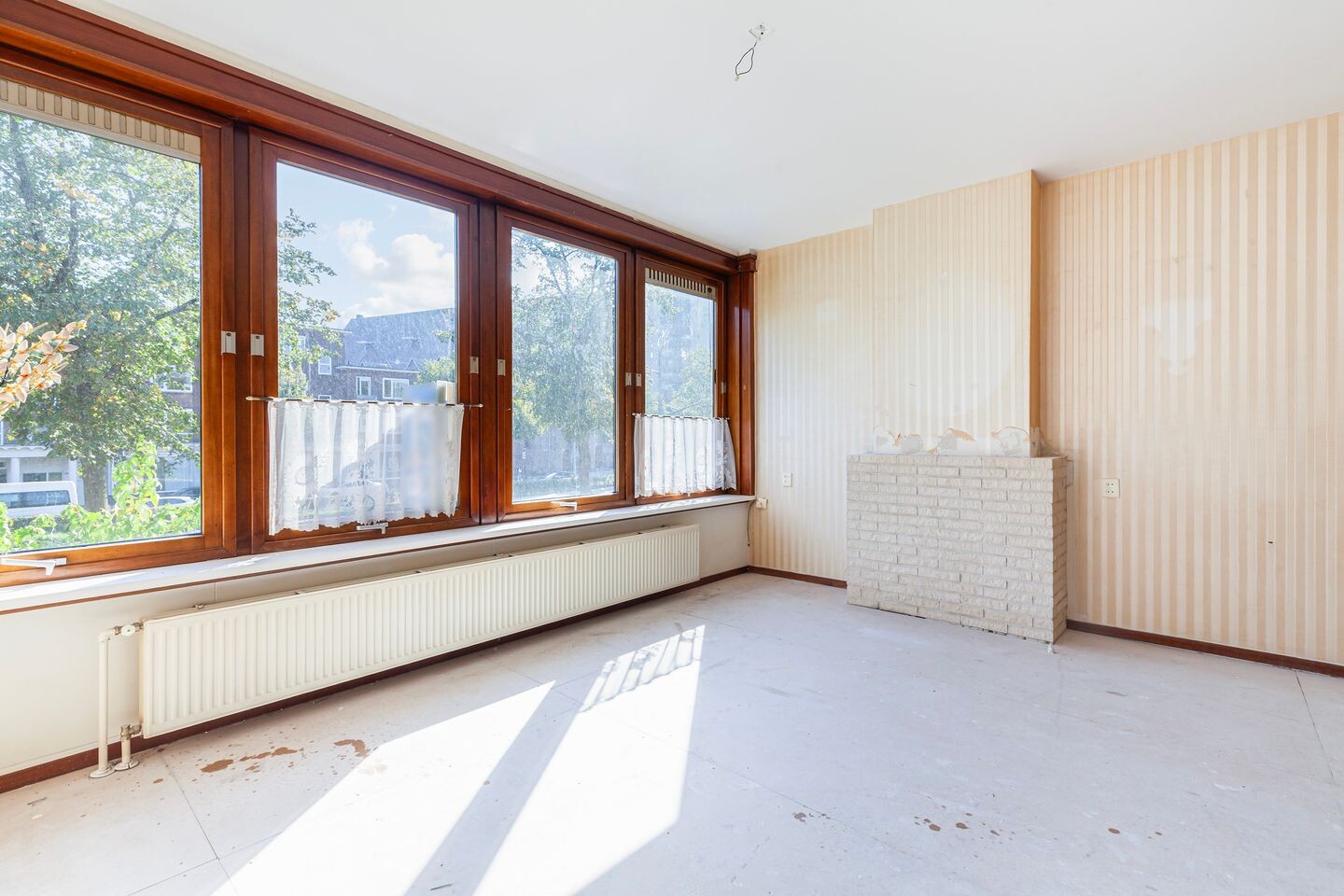 Appartement te koop: Dorpsweg 63A01, Rotterdam