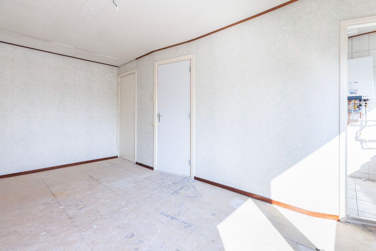Appartement te koop: Dorpsweg 63A01, Rotterdam
