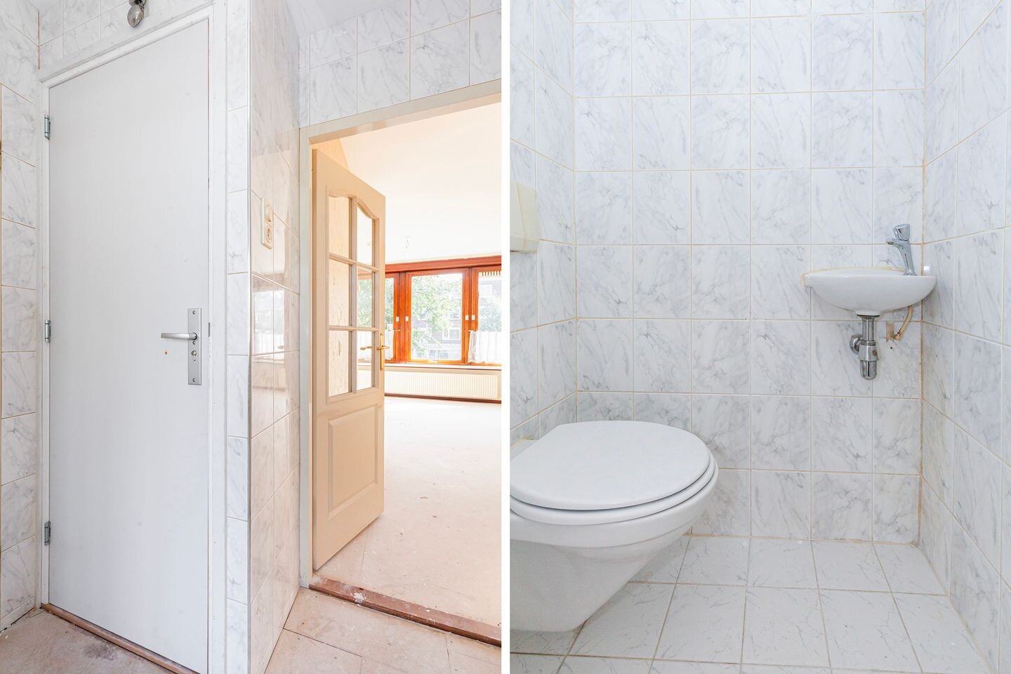 Appartement te koop: Dorpsweg 63A01, Rotterdam