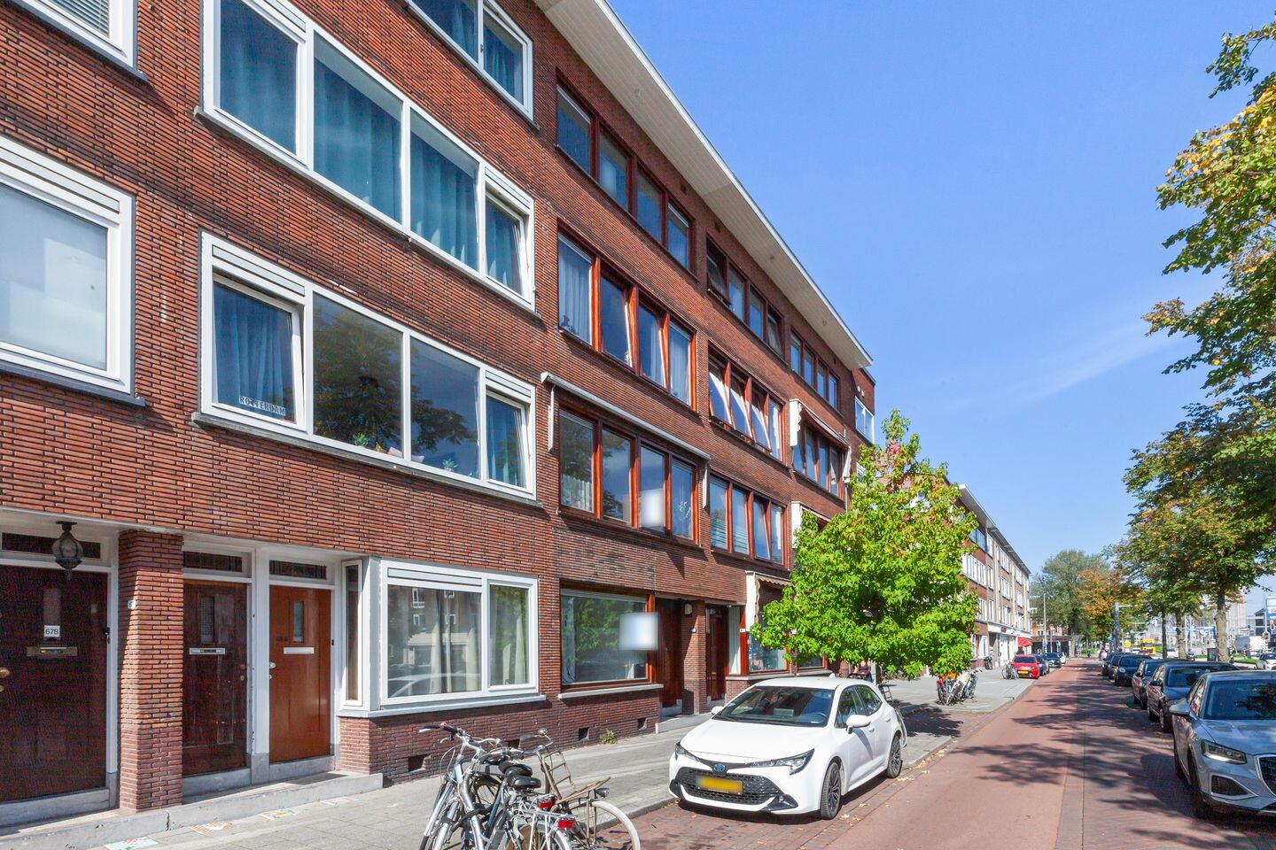 Appartement te koop: Dorpsweg 63A01, Rotterdam