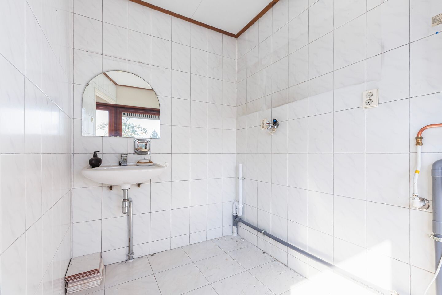 Appartement te koop: Dorpsweg 63A01, Rotterdam