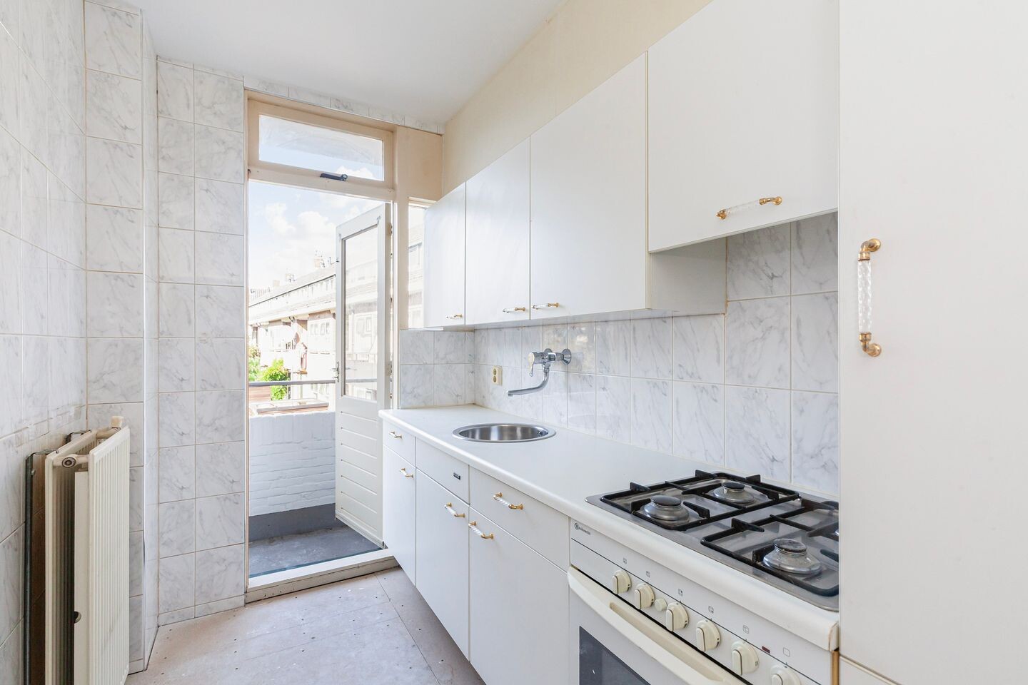 Appartement te koop: Dorpsweg 63A01, Rotterdam