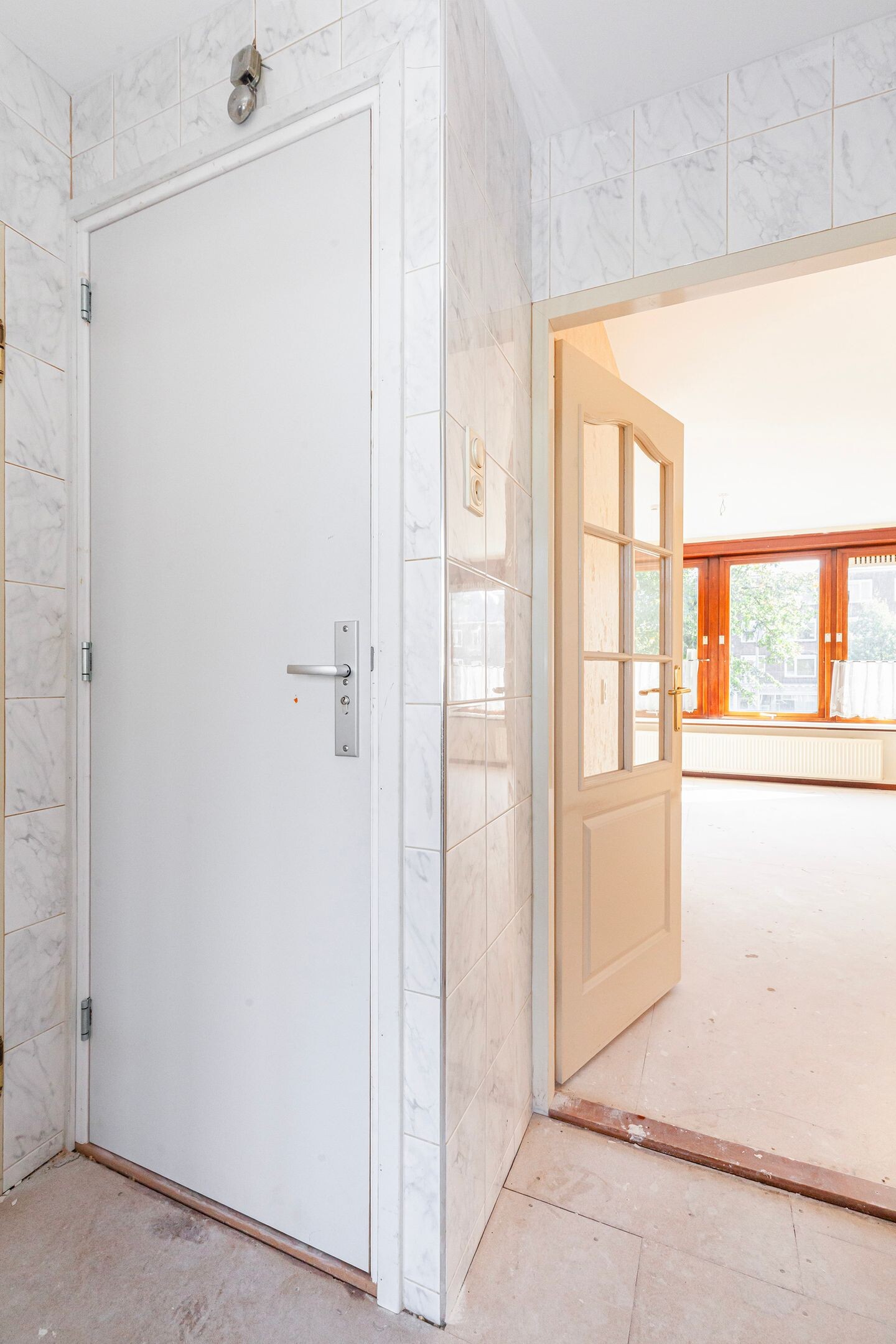 Appartement te koop: Dorpsweg 63A01, Rotterdam